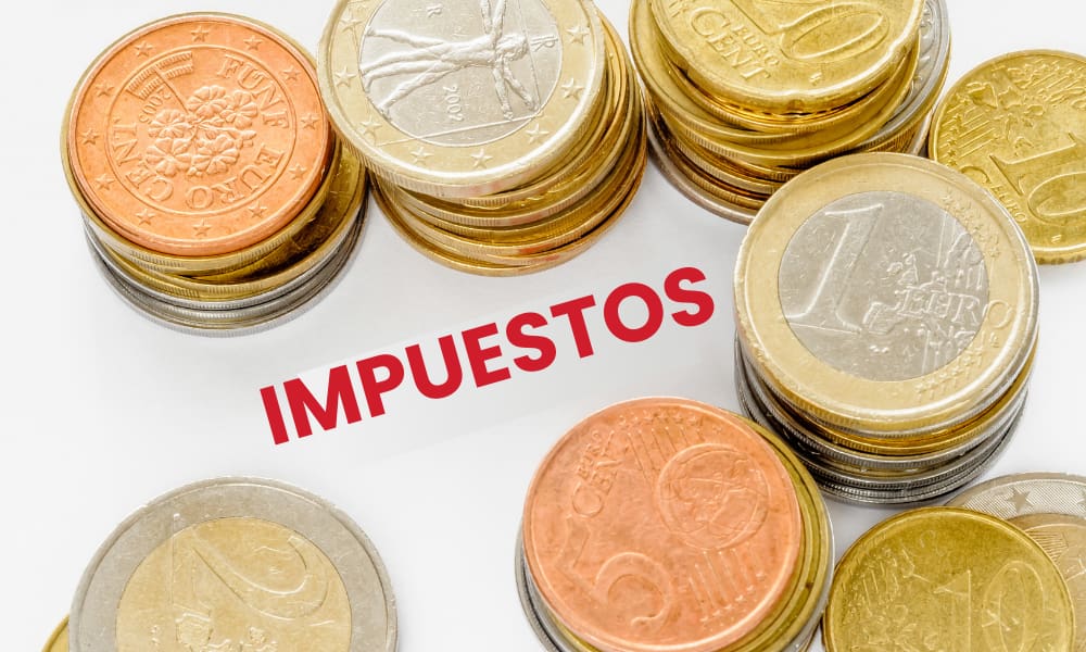 impuestos al vender una casa