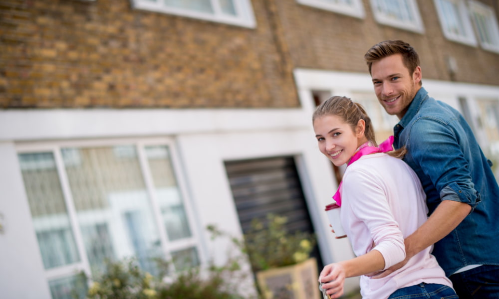 es momento de comprar vivienda
