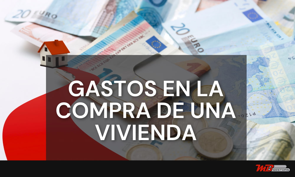 gastos compraventa vivienda
